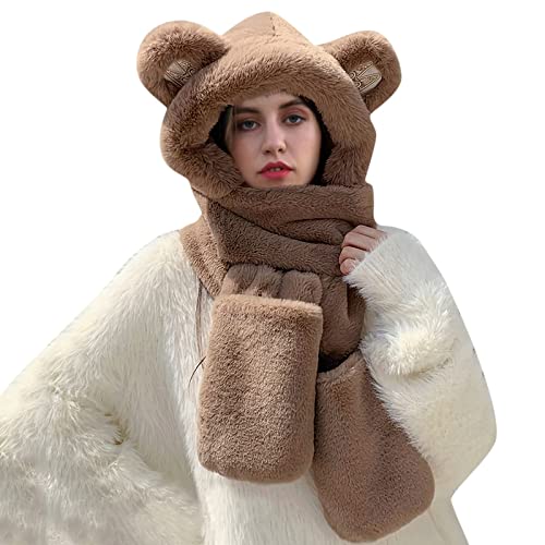 Gros bonnet d'ours