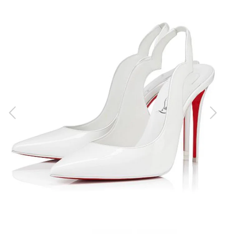 Christian Louboutin 10mm heels