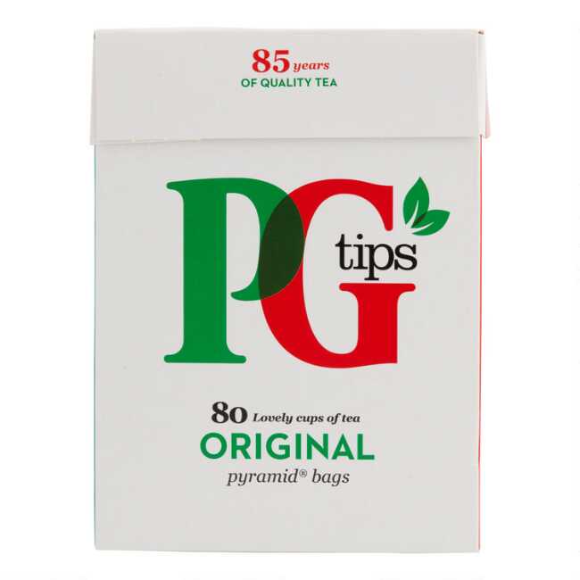 PG Tips Black Tea