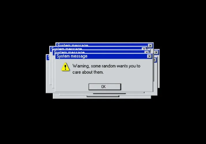 Get My Attention 🙋🏻‍♀️