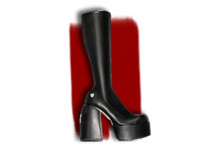 Get Me A Gift #5 - "Spice" Platform Boots by Naked Wolfe