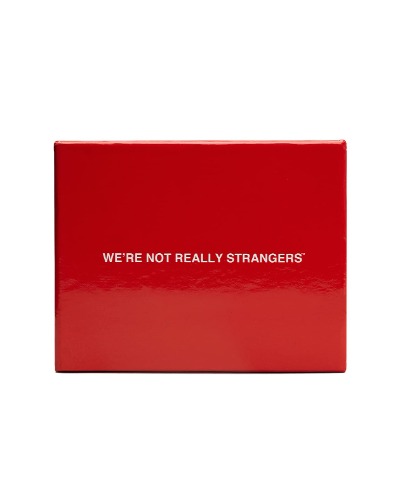 We're Not Really Strangers Card Game - an Interactive Adult Card Game and Icebreaker - Core Game: We're Not Really Strangers Card Game