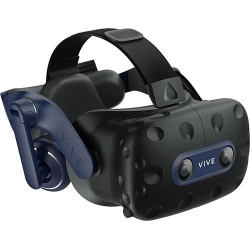 HTC VIVE Pro 2 Headset Only - PC - Windows - Pro 2 Headset Only