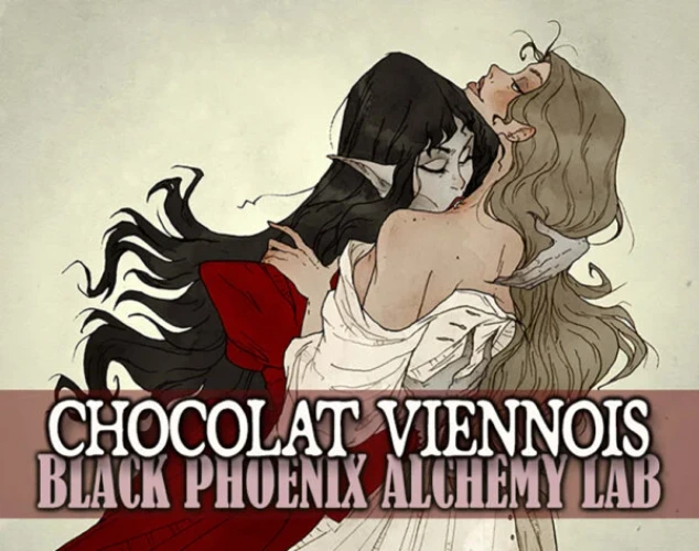 Chocolat Viennois Perfume Oil – Black Phoenix Alchemy Lab