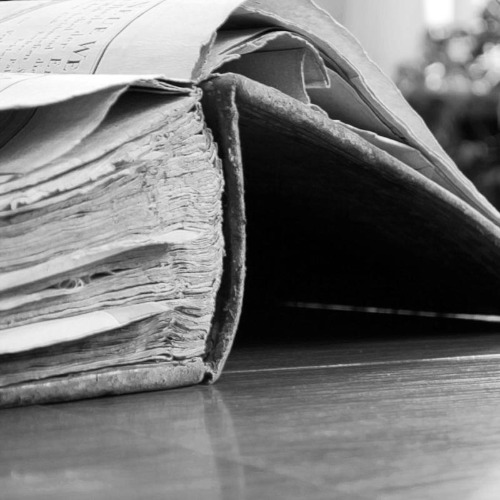 Je Veux Mon Livre — The Strange South