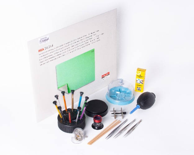 Horology Fundamentals Kit