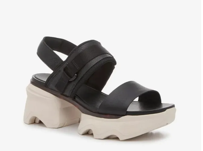 Kinetic Impact Sandal