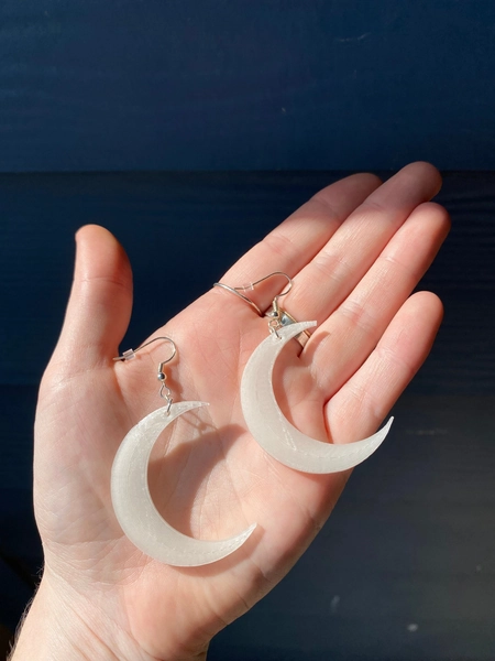 Glow-in-the-Dark Moons