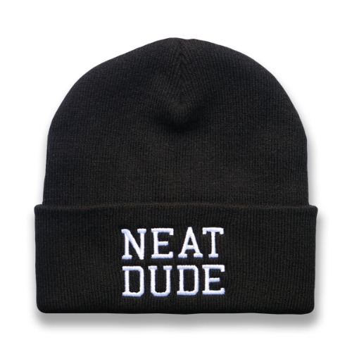 Original Beanie - Black