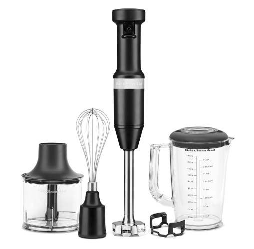 Immersion Blender 