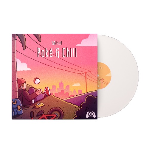 Poké & Chill Remaster - Mikel (1xLP Vinyl Record)