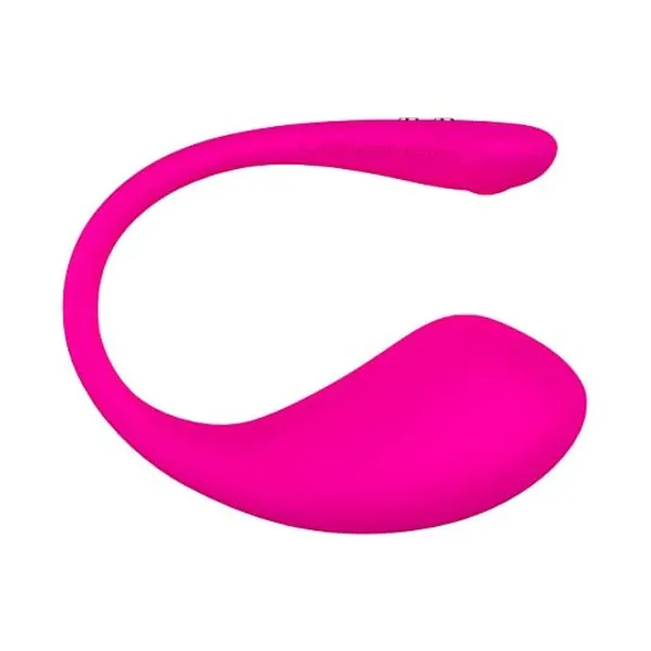 LOVENSE Lush 3 Bullet Vibrator, Redesigned Powerful  Quiet Stimulator, Improved Long Distance Bluetooth Remote Reach with Music Sync, Partner  App Control