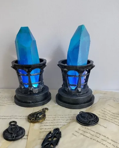 Night Light Soul Gem, LED Lamp, Illuminated Diorama Inspired by Skyrim Gift for Her / Him, Gamer Room, Present, Skyrim Decor - Etsy Canada