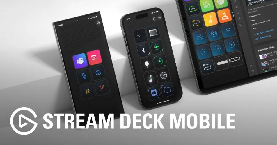 Elgato Stream Deck Mobile Premium! Meow!