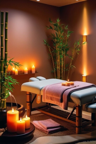 ~Deep Tissue Massage~
