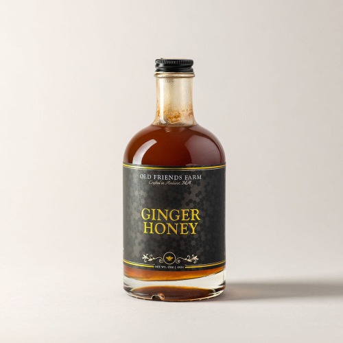Ginger Honey