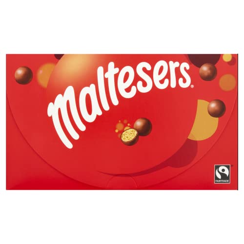 Maltesers Chocolate Box, 310 g (Pack of 1) - Chocolate - 310 g (Pack of 1)