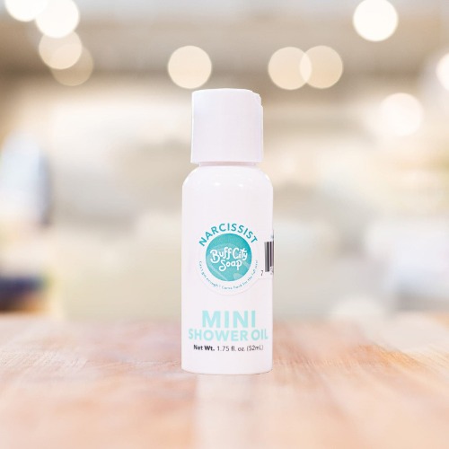Narcissist Mini Shower Oil | Default Title