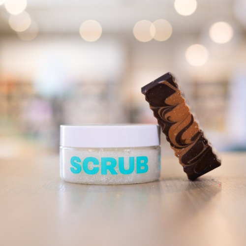 Coconut Body Scrub | Default Title