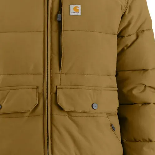 WOMEN’S MONTANA RELAXED FIT INSULATED JACKET - 4 EXTREME WARMTH RATING