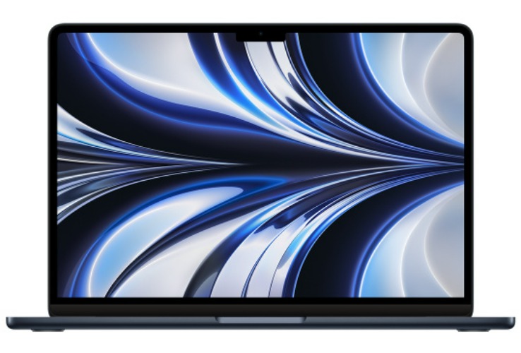 MacBook Air with M2 chip - Midnight