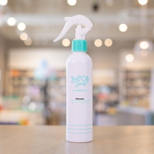 Coconut Shower Oil | Default Title