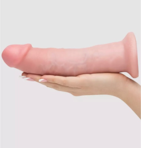 Girthy Dildo 8.5 Inch