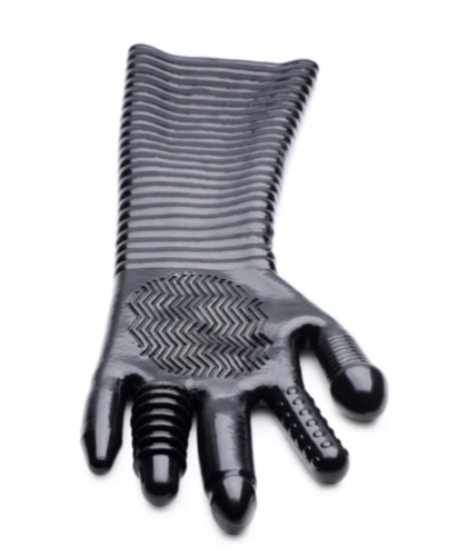 Pleasure Fister Textured Glove