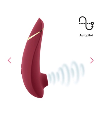 Womanizer Clit Sucker