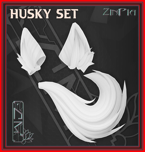 Husky Set - ZinPia