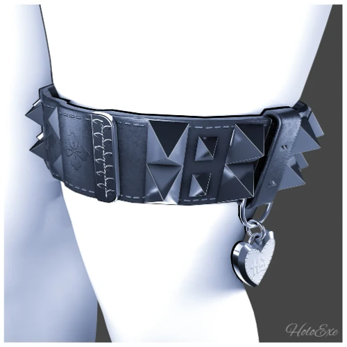 Studded Thigh Brace