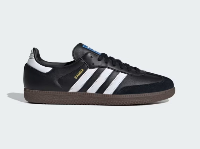 sambas ($110)