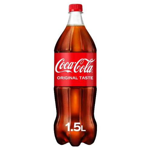 Coca Cola, 1.5 Litre