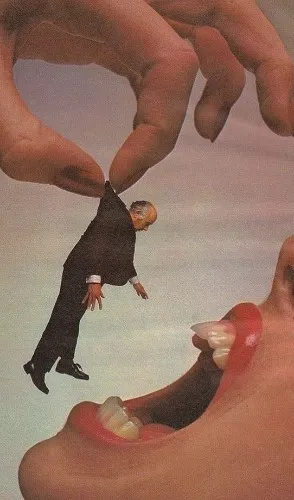 Full, Unrelenting Submission