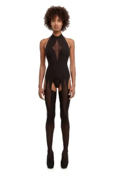DSTM Axon Suspender Suit
