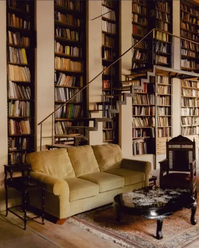 Trip to the Bookstore