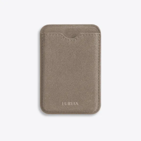 The MagSafe Wallet - Malibu Beige