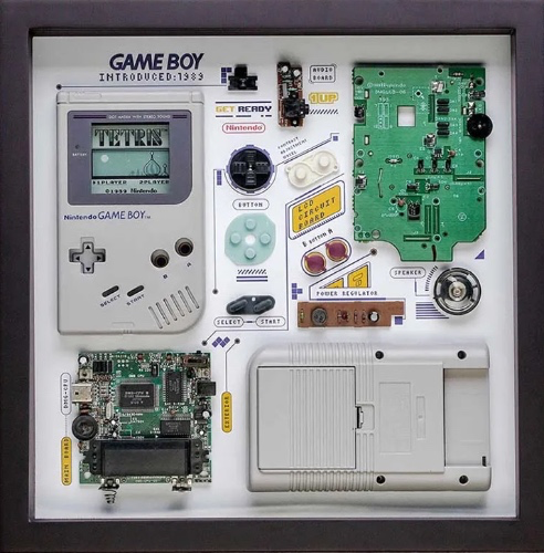 GRID® Game Boy-Grid Studio