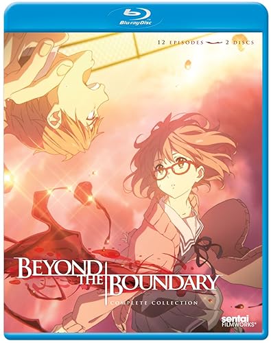 Beyond the Boundary [Blu-ray]