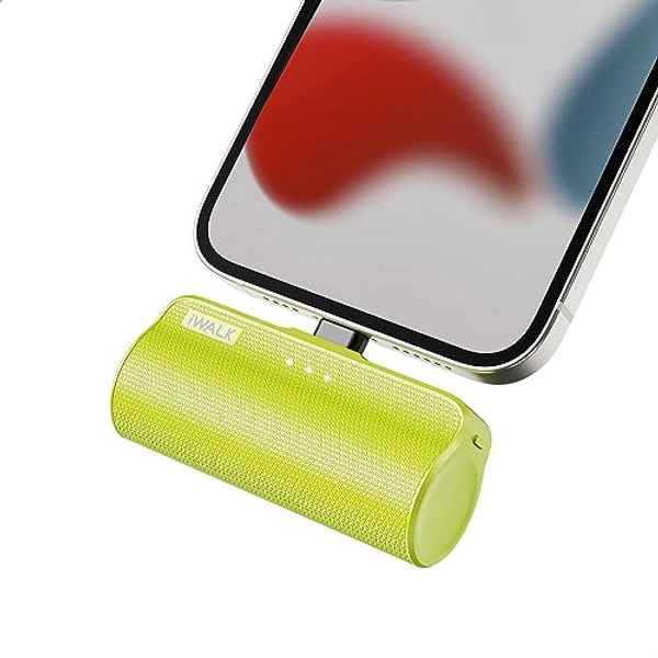 Throne | Dea | iWALK Mini Portable Charger for iPhone with Built in ...