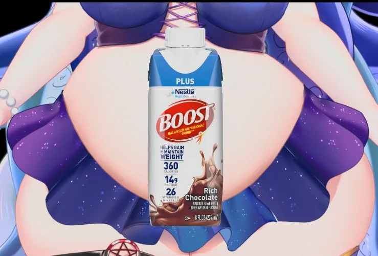 Fatten Me Up Directly To be The Fattest Girl Ever!