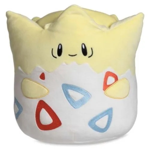 Togepi Squishmallows Plush