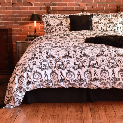 Fetish alFresco Comforter | King