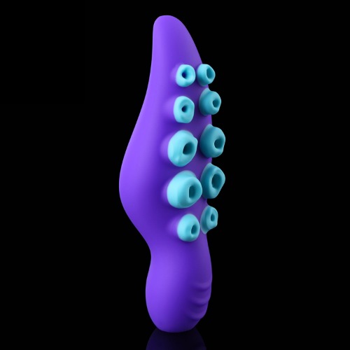T-Tide(Clitoral vibrator) - Blue-Ringed