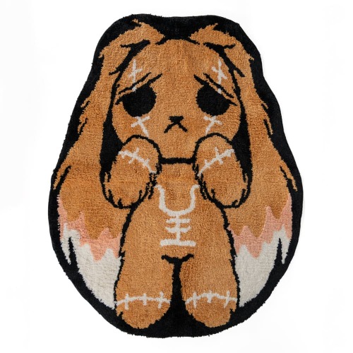 Rabbit Rug