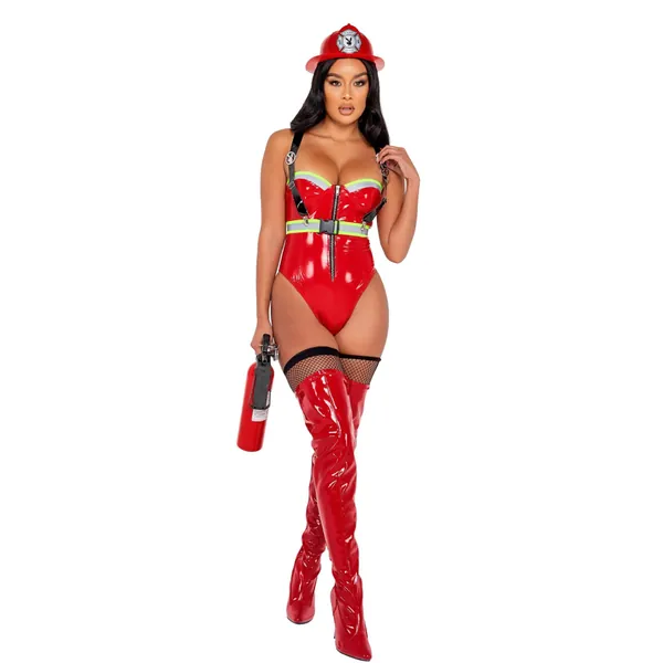 Playboy Smokin Hot Firegirl - 3pcs Set