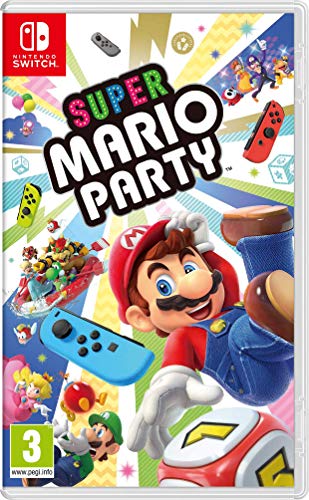 Super Mario Party (Nintendo Switch) - Nintendo Switch - Standard