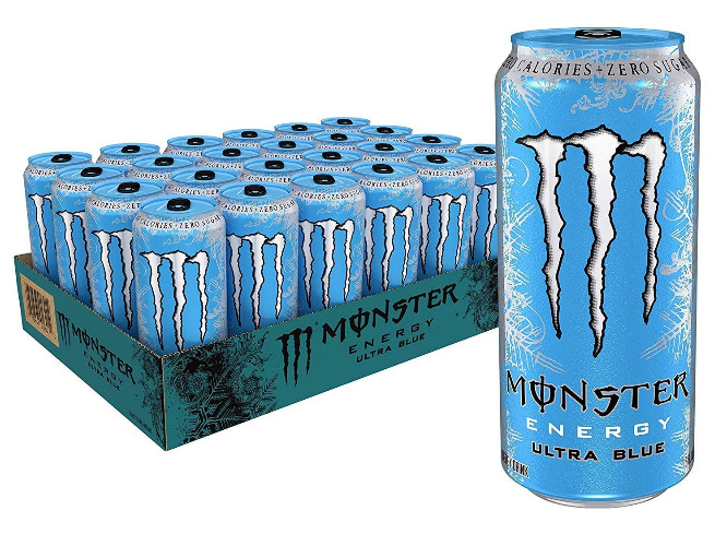 Monster Energy Drinks Ultra Blue Affordable Price for 12 Pack All Flavours Fast DELIvery 500ml
