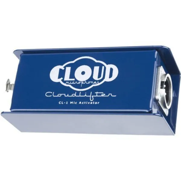 Cloud Microphones, Cloudlifter, CL-1, Microphone Amplifier