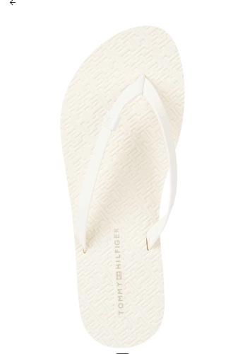 Wedge beach sandal